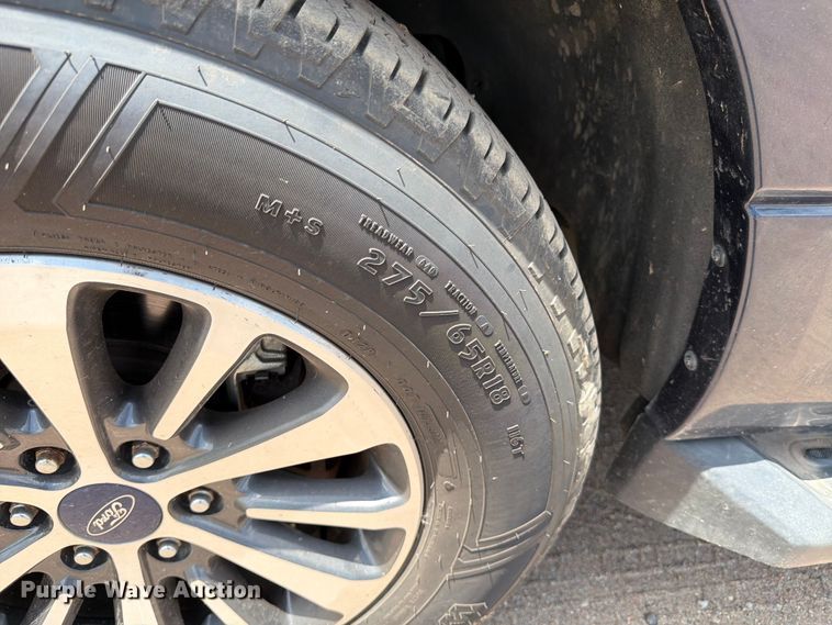 image for item MZ9721 2016 Ford Expedition XLT SUV