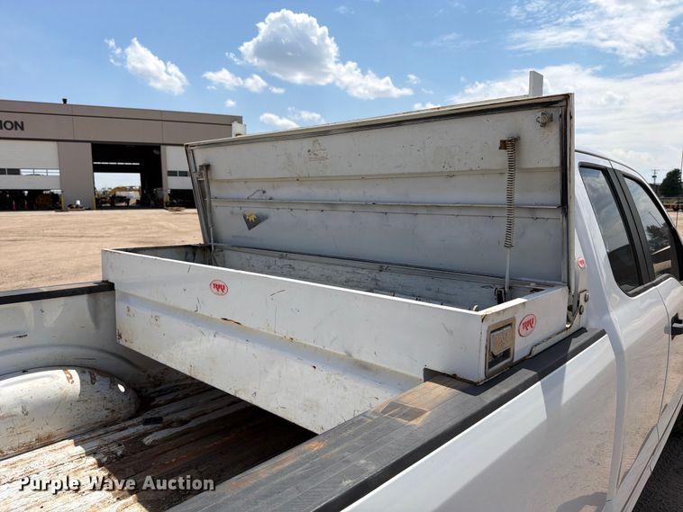 image for item MZ9724 2019 Ford F250 Super Duty Ext. Cab pickup truck