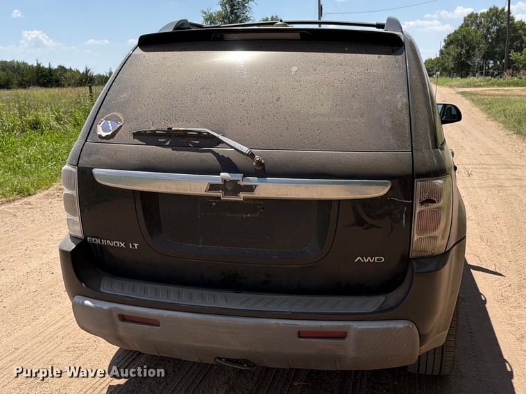 image for item MZ9741 2005 Chevrolet Equinox SUV