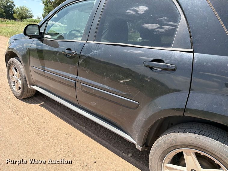 image for item MZ9741 2005 Chevrolet Equinox SUV