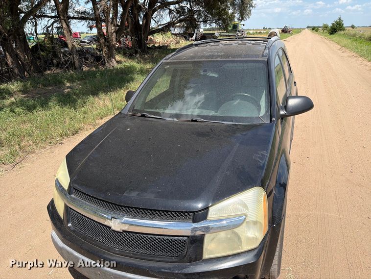 image for item MZ9741 2005 Chevrolet Equinox SUV