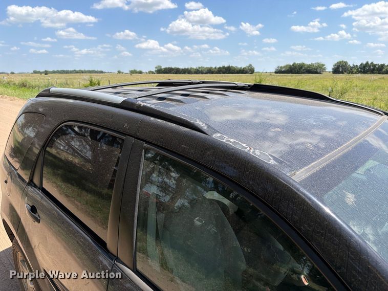 image for item MZ9741 2005 Chevrolet Equinox SUV