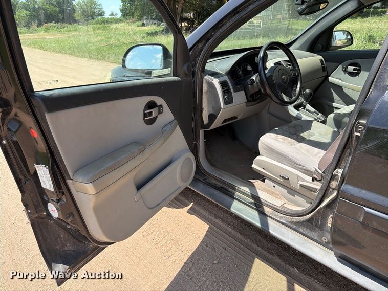image for item MZ9741 2005 Chevrolet Equinox SUV