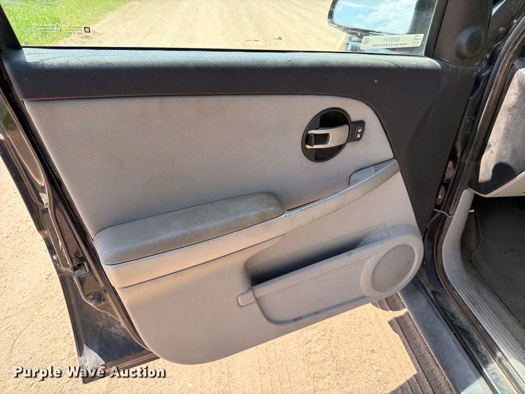 image for item MZ9741 2005 Chevrolet Equinox SUV