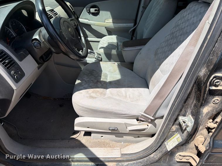image for item MZ9741 2005 Chevrolet Equinox SUV