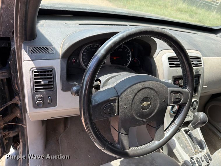 image for item MZ9741 2005 Chevrolet Equinox SUV