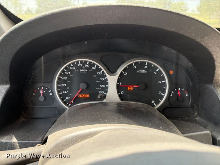 image for item MZ9741 2005 Chevrolet Equinox SUV