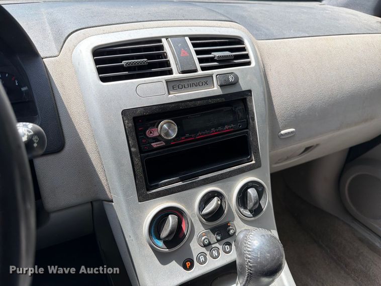 image for item MZ9741 2005 Chevrolet Equinox SUV