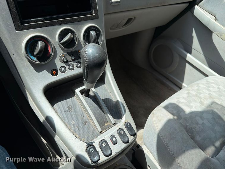 image for item MZ9741 2005 Chevrolet Equinox SUV