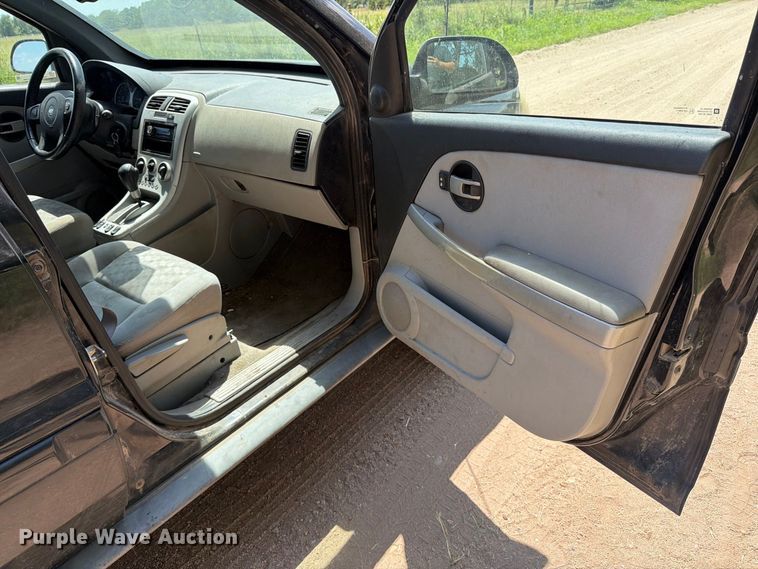 image for item MZ9741 2005 Chevrolet Equinox SUV