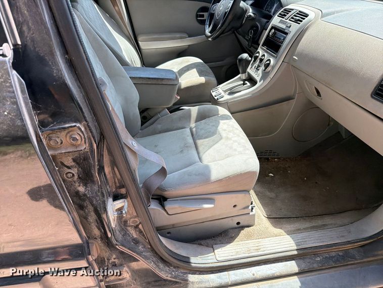 image for item MZ9741 2005 Chevrolet Equinox SUV