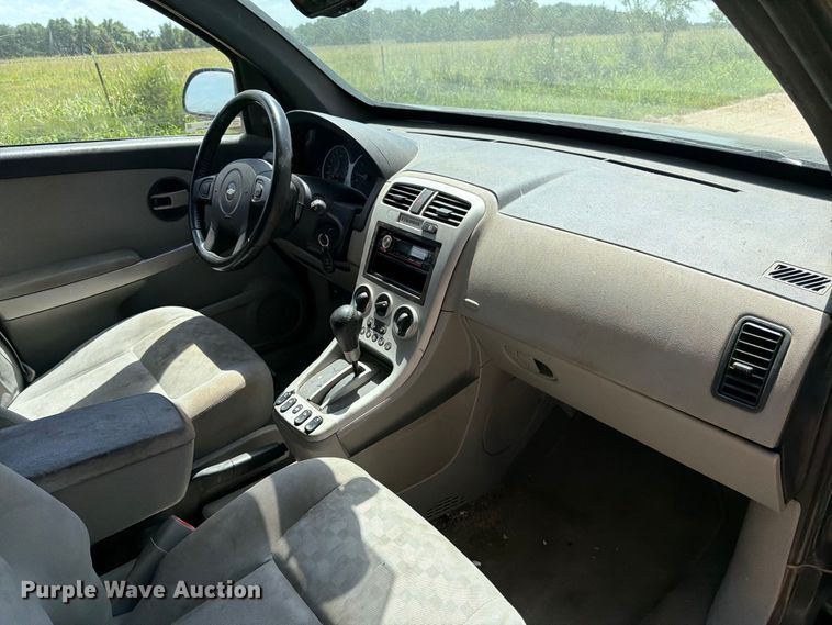 image for item MZ9741 2005 Chevrolet Equinox SUV