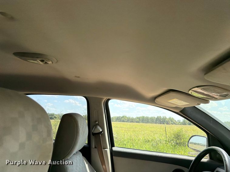 image for item MZ9741 2005 Chevrolet Equinox SUV