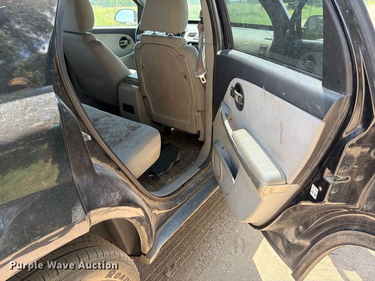 image for item MZ9741 2005 Chevrolet Equinox SUV