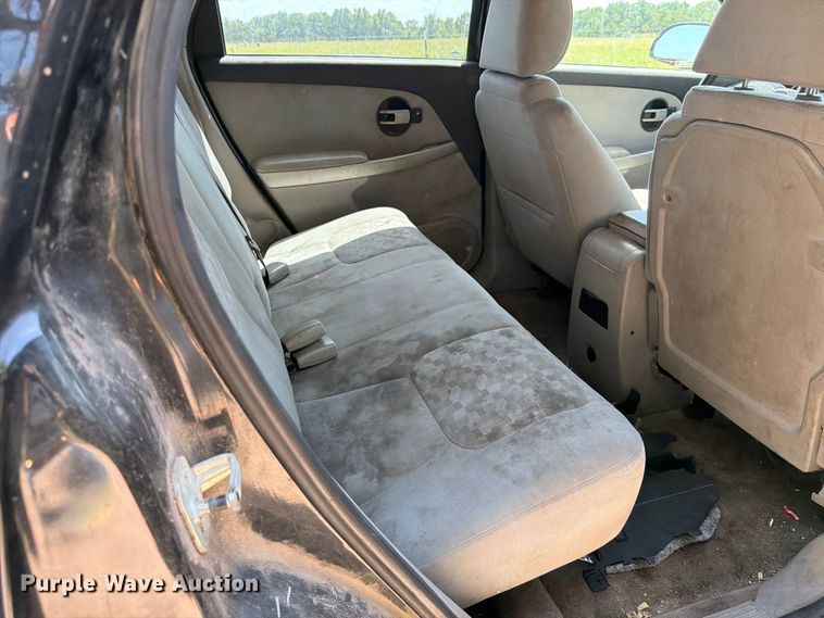 image for item MZ9741 2005 Chevrolet Equinox SUV