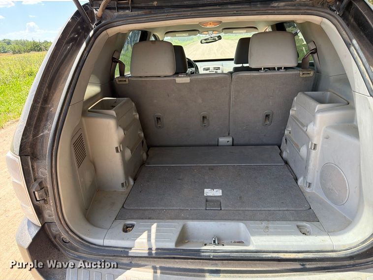 image for item MZ9741 2005 Chevrolet Equinox SUV