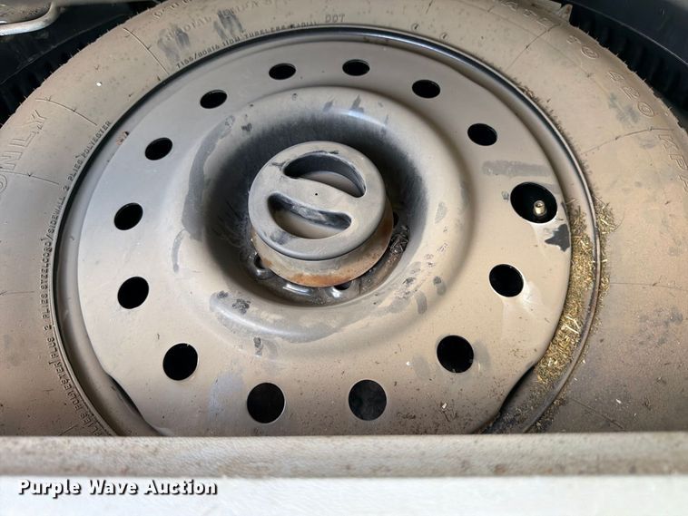 image for item MZ9741 2005 Chevrolet Equinox SUV