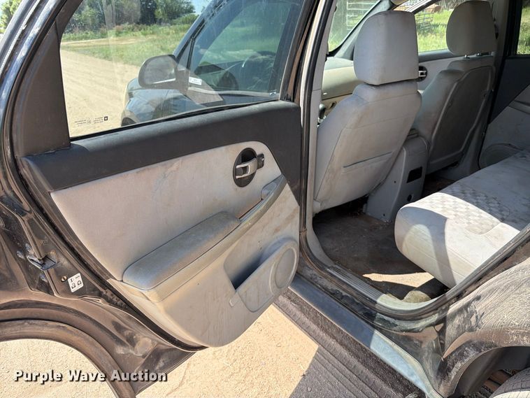image for item MZ9741 2005 Chevrolet Equinox SUV