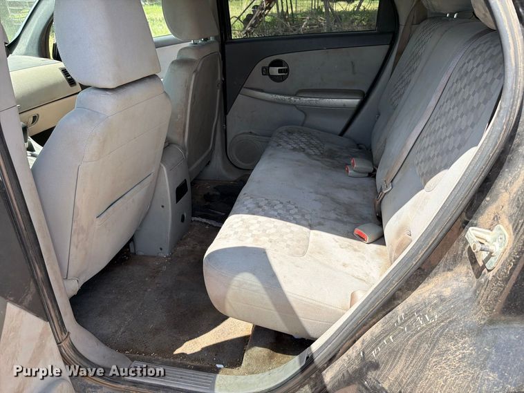 image for item MZ9741 2005 Chevrolet Equinox SUV