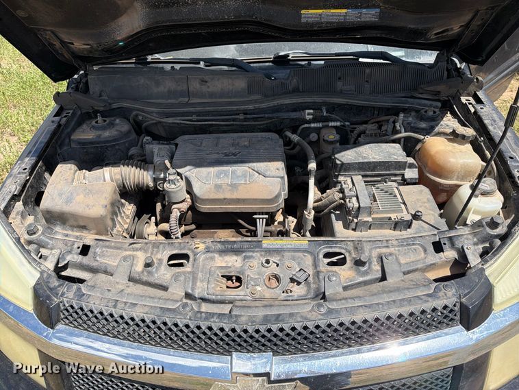 image for item MZ9741 2005 Chevrolet Equinox SUV