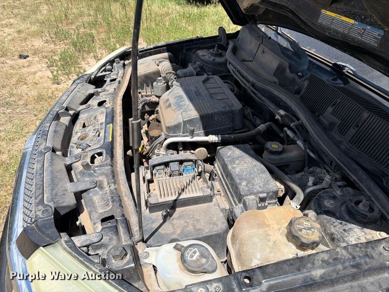 image for item MZ9741 2005 Chevrolet Equinox SUV