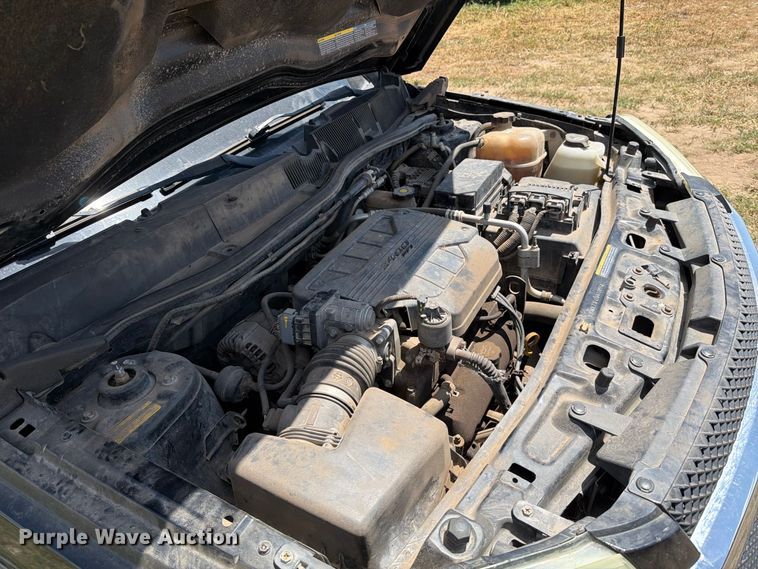image for item MZ9741 2005 Chevrolet Equinox SUV