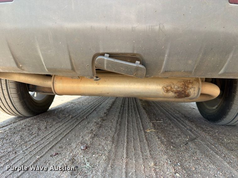 image for item MZ9741 2005 Chevrolet Equinox SUV