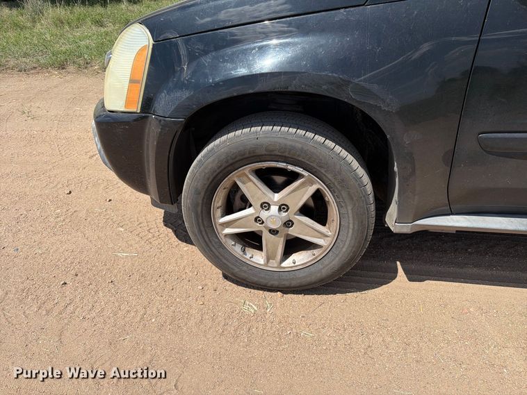 image for item MZ9741 2005 Chevrolet Equinox SUV