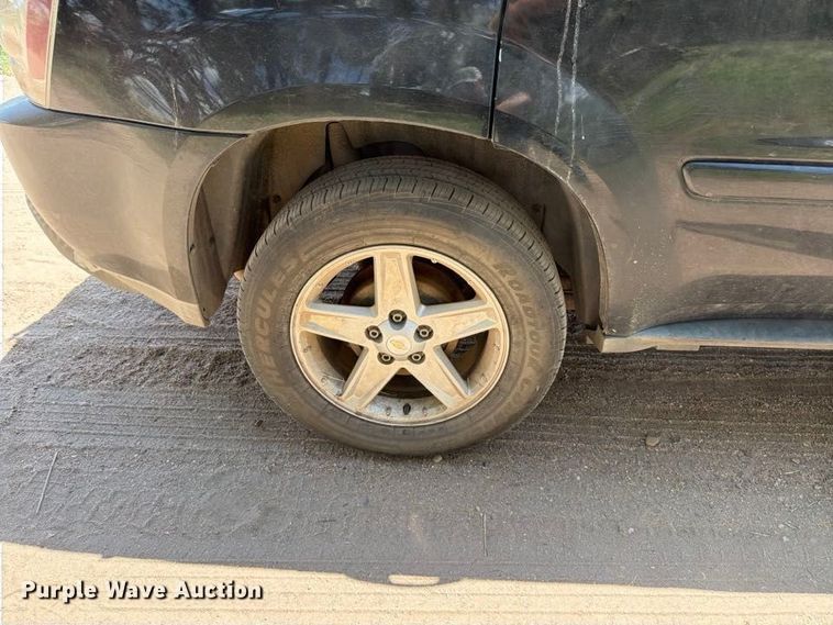 image for item MZ9741 2005 Chevrolet Equinox SUV