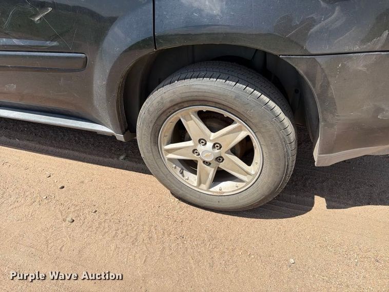image for item MZ9741 2005 Chevrolet Equinox SUV
