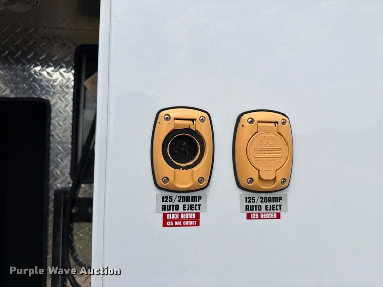 image for item MZ9748 2014 Chevrolet 3500 Express ambulance