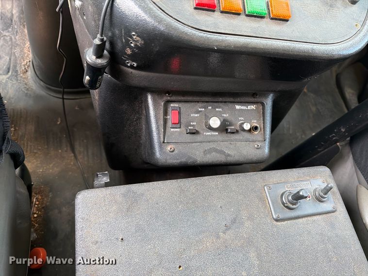 image for item MZ9748 2014 Chevrolet 3500 Express ambulance