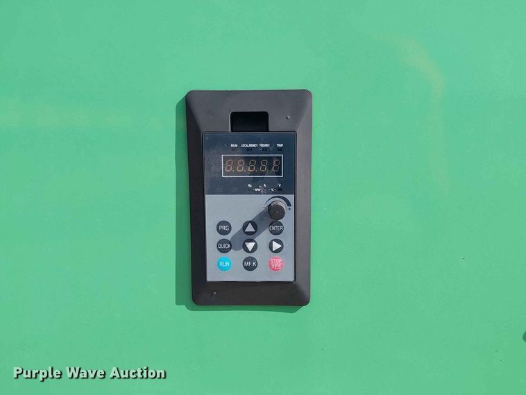 image for item NC9768 Erie Industries GF480 trommel screen