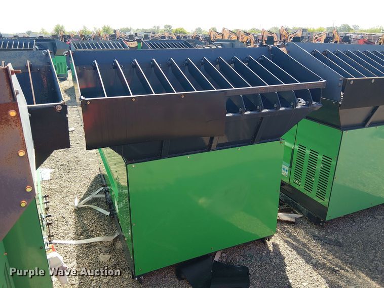 image for item NC9769 Erie Industries GF480 trommel screen