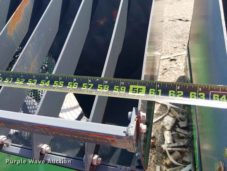 image for item NC9769 Erie Industries GF480 trommel screen