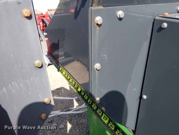 image for item NC9769 Erie Industries GF480 trommel screen