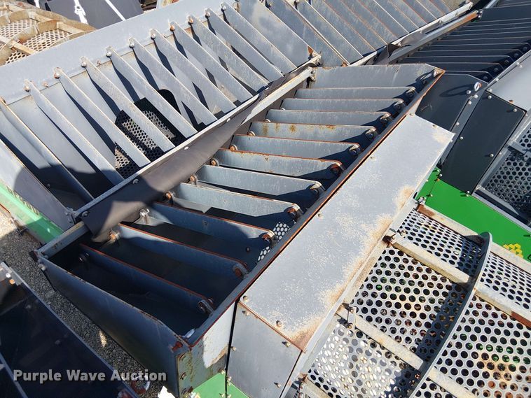 image for item NC9770 Erie Industries GF480 trommel screen