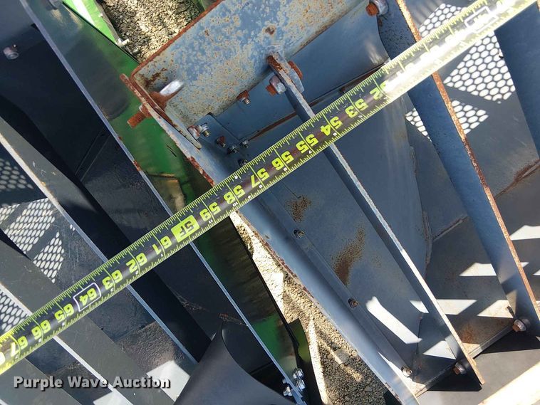 image for item NC9770 Erie Industries GF480 trommel screen