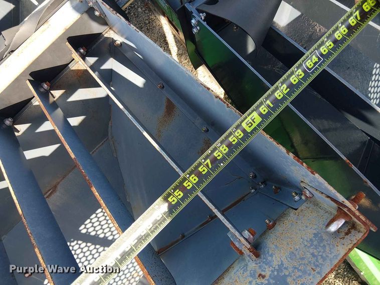 image for item NC9770 Erie Industries GF480 trommel screen