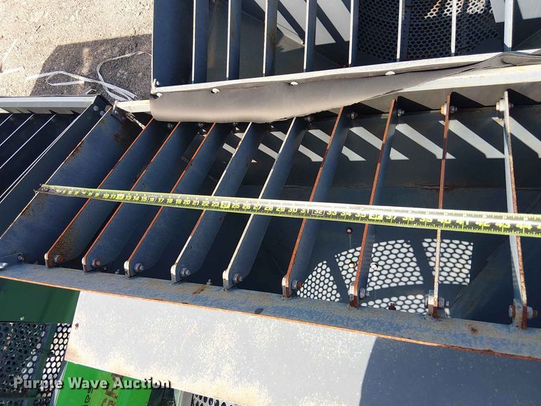 image for item NC9770 Erie Industries GF480 trommel screen