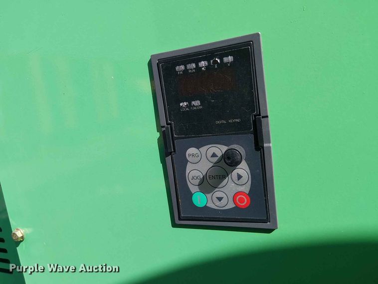 image for item NC9770 Erie Industries GF480 trommel screen
