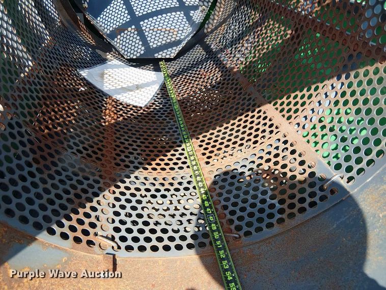 image for item NC9770 Erie Industries GF480 trommel screen