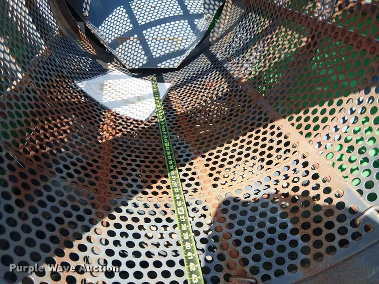image for item NC9770 Erie Industries GF480 trommel screen