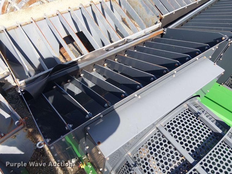 image for item NC9771 Erie Industries GF480 trommel screen