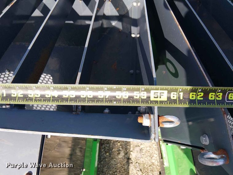 image for item NC9771 Erie Industries GF480 trommel screen