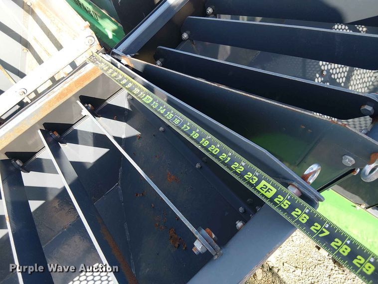 image for item NC9771 Erie Industries GF480 trommel screen