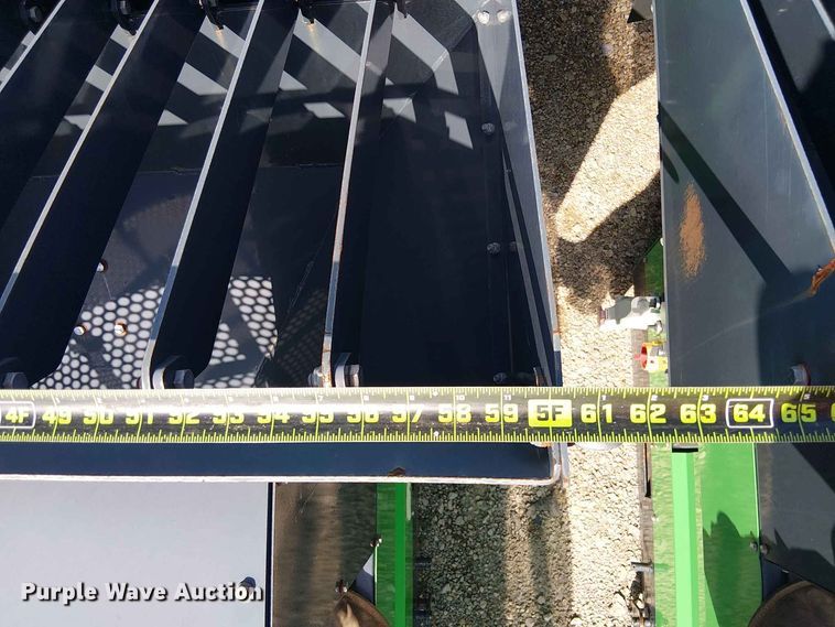 image for item NC9772 Erie Industries GF480 trommel screen