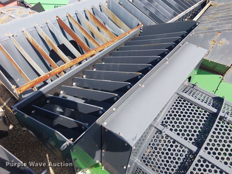image for item NC9773 Erie Industries GF480 trommel screen