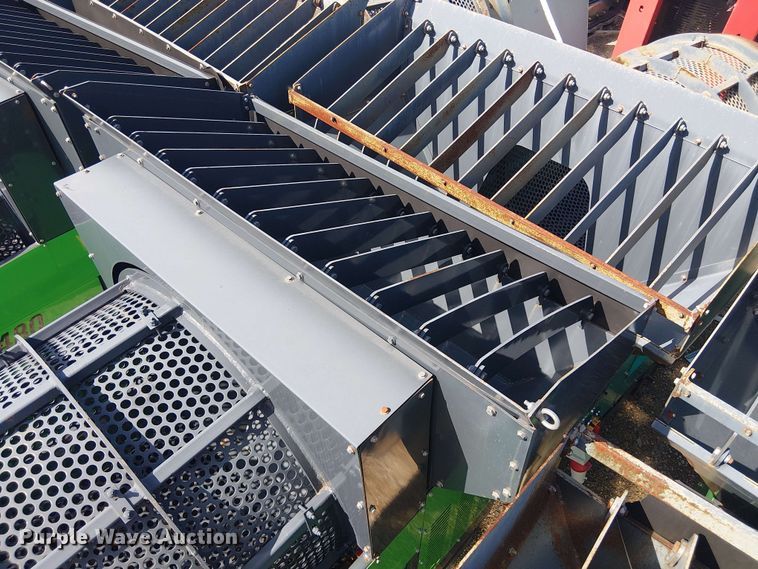 image for item NC9773 Erie Industries GF480 trommel screen