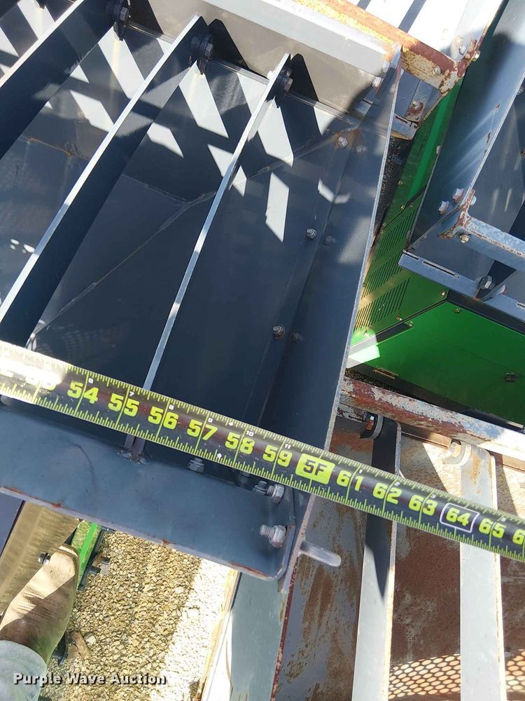 image for item NC9773 Erie Industries GF480 trommel screen
